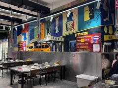 -英雄故事地摊烤肉(马驹桥店)