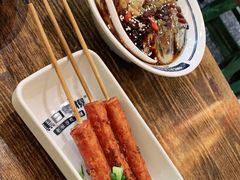 老长沙小香肠-黑白电视长沙小吃(悦汇城店)