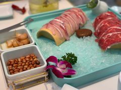 招牌蝴蝶脆鱼片-慢搅粥底火锅(武侯大悦城店)