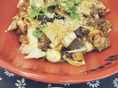 -集草轩·重庆麻辣烤鱼(西湖道店)
