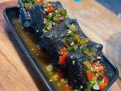 臭豆腐-常樂屋·常德米粉(青年路店)