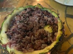 菠萝饭-纳兰傣雀傣味餐厅