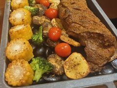 -蒙古人烤羊大师·草原料理(工农大路店)