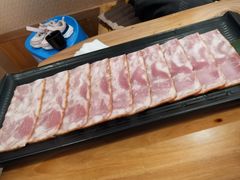 培根-九田家黑牛烤肉料理(太原迎泽区同至人店)