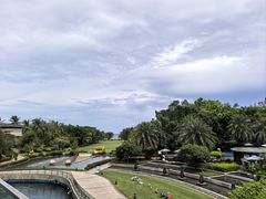 -海棠湾洲际-涛·海底餐厅·龙虾·牛排·美人鱼