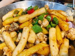 -晓庄学院-食堂