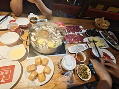 -牛很鲜潮汕牛肉火锅(朝晖路店)
