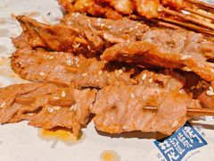 -新楚记烧烤·酒场·夺命肥肠(车公庙店)