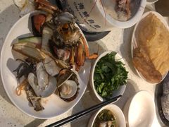 -餐海·海鲜自助餐厅(宝龙广场店)