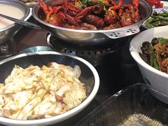 -刘胖子家常菜·蹄花焖藕(中南店)