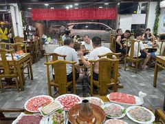 -马记伊源斋涮肉·清真菜(百子湾店)