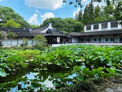 -上海醉白池公园