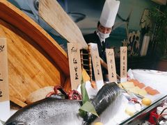 -盛宴自助餐厅(运达喜来登店)
