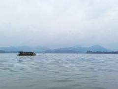 -西湖游船