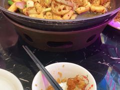 -椒行天下干锅牛蛙·(万宝店)