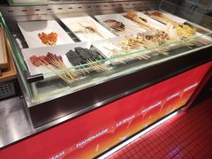 -乐彡炸串·烤苕皮(西单华威约饭街店)