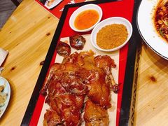 金牌手撕鸭-鸡毛店·川菜(双楠店)