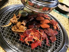 -老范地摊烧烤(阳光金地园店)