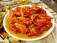 -冶建镜子·老南昌大排档·江西虾王(总店)