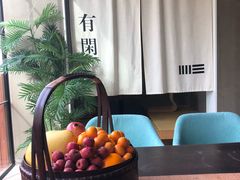 -柒厢食事雅谈