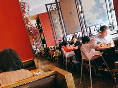 大堂-新白鹿餐厅(银泰西湖文化广场店)