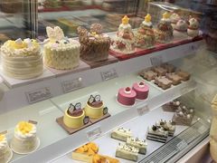 -好利来(鲁谷店)