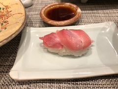 -築地青空三代目(銀座三越店)