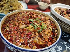 -一块豆腐·海鲜·家常菜(李沧书院路店)