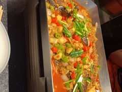 -鸣记脆皮烤鱼·海鲜烤鱼(亿合城店)