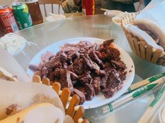 -闫家驴肉老店(华电一校店)