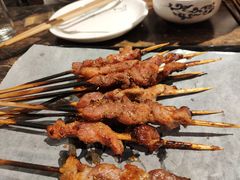 叉烧肉-老大烧烤旗舰店(建国路店)