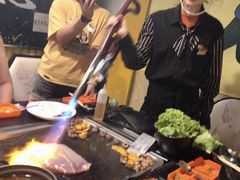 -猪的故事·韩式烤肉(韩乐坊店)