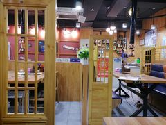 大堂-小米烤肉·和牛原切-创意韩料(东关店)