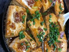 铁板煎豆腐-桃姐农庄老字号(从化温泉店)