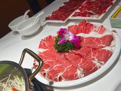 -犇鼎牛潮汕牛肉火锅(新辰里学清路店)