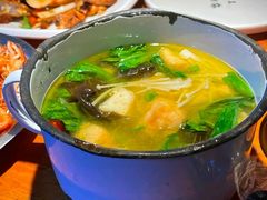 -喝丢一只鞋海鲜烧烤·海肠捞饭(北京街店)