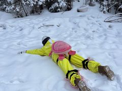-长白山红松王滑雪场