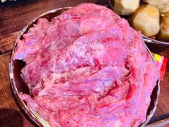 嫩牛肉-楠火锅(哈尔滨金爵万象店)