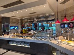 -怡咖啡自助餐(宁波香格里拉店)