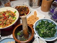 -树厨贵州菜(大十字店)