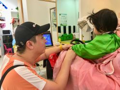 -爆米花儿童美发乐园(红博中央公园店)