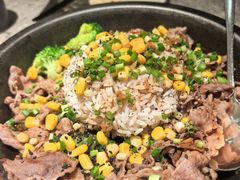 胡椒肥牛铁板板-留半山·香港食堂(啦啦宝都店)