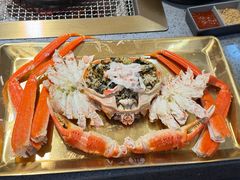 -本达人海鲜烧烤·朝鲜族风味(发展店)