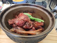 -斯丹姜母鸭·古法干香(涂门街总店)