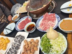 -裕德孚·非遗手切涮羊肉(东直门内大街店)
