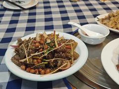 -洞密园美食城·二十二年老店(富华路店)