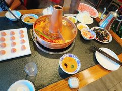 -仁和四季涮肉馆(天坛南门店)