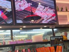 -八条友鲜货烧烤·脆皮烤鱼(石岩旗舰店)