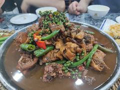-八两八金·莱芜特色炒鸡(市南漳浦路店)