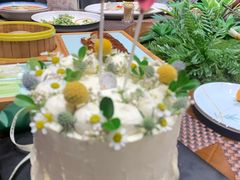-小苍兰风铃草·礼物蛋糕(沈阳店)
